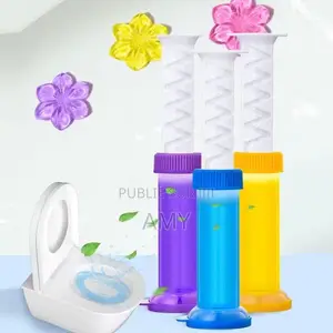 Tampon Gel Pour Toilette