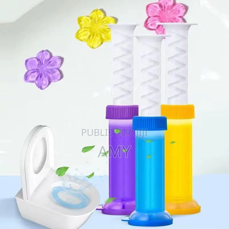 Tampon Gel Pour Toilette