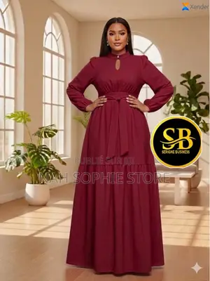 Robe Classe Et Magnifique