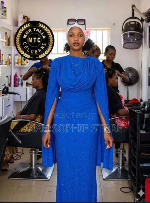 Robe Classe Et Magnifique