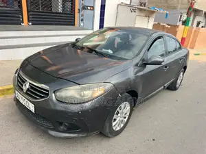 Renault Fluence 2013 Gris