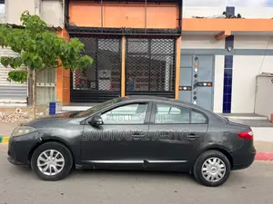 Renault Fluence 2013 Gris