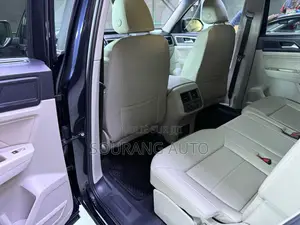 Volkswagen Atlas 2023 Noir
