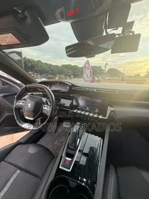 Peugeot 508 2019 Noir