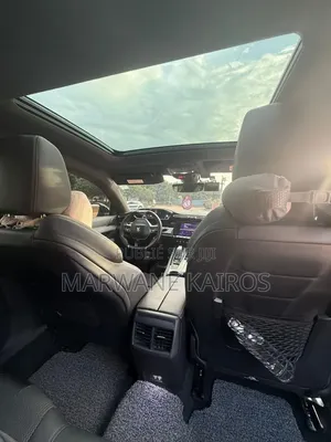 Peugeot 508 2019 Noir