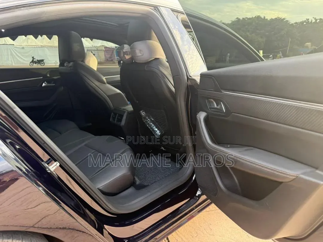 Peugeot 508 2019 Noir