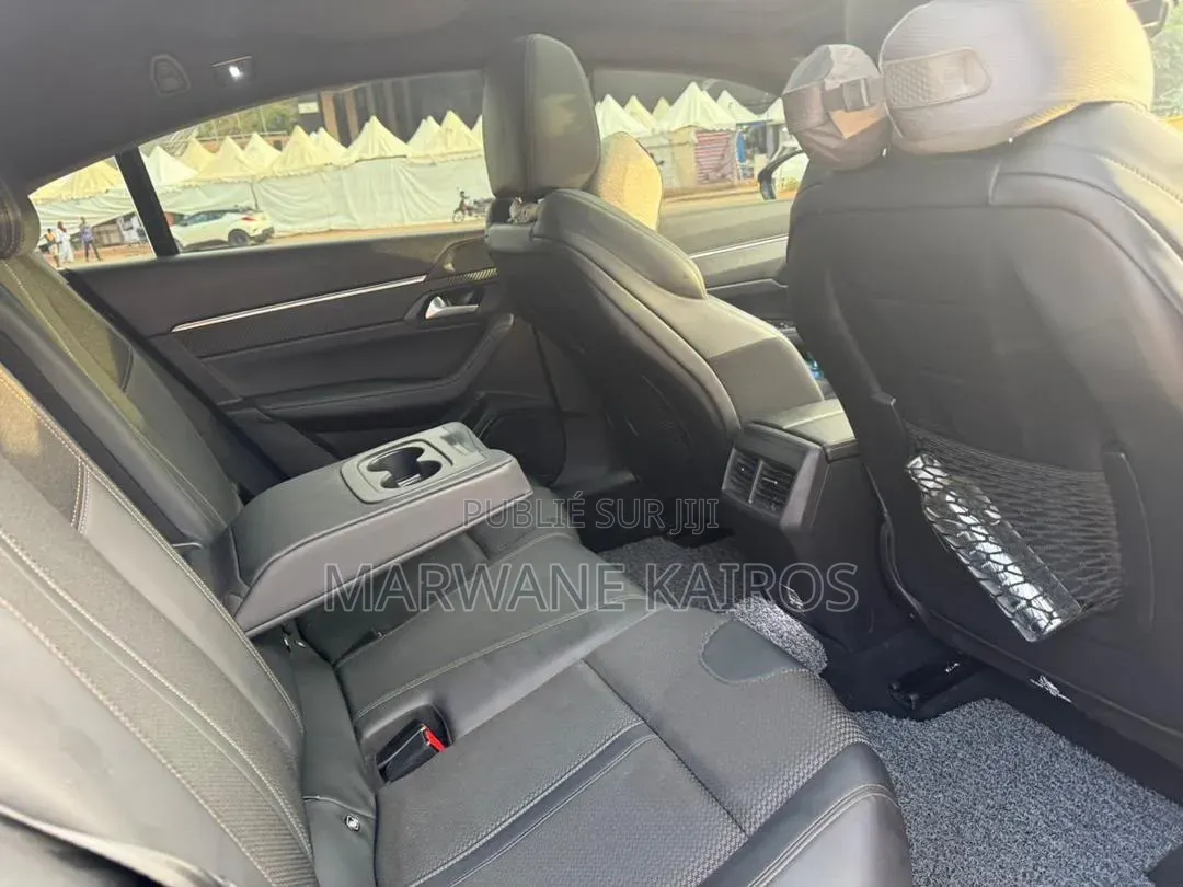 Peugeot 508 2019 Noir