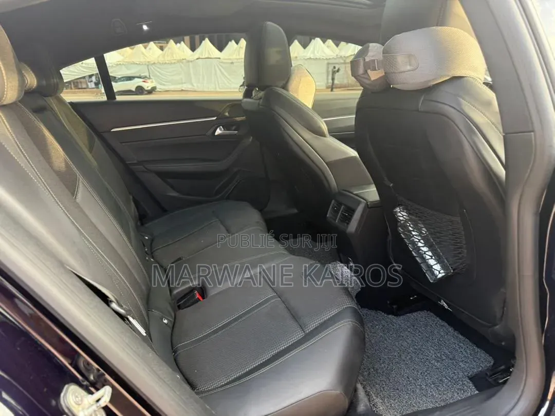 Peugeot 508 2019 Noir