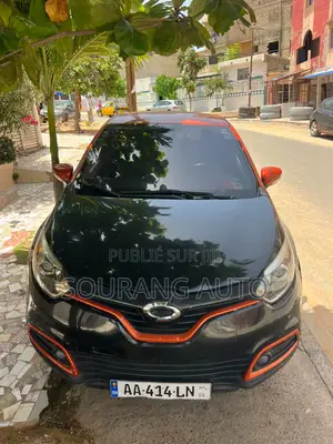 Renault Samsung QM3 1.5 Diesel FWD 2016 Noir