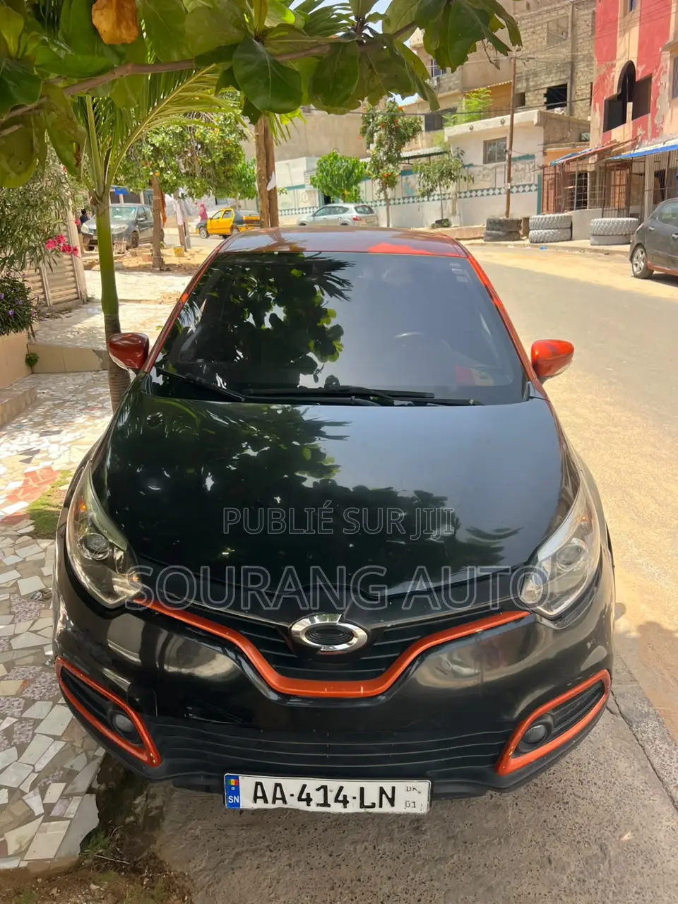 Renault Samsung QM3 1.5 Diesel FWD 2016 Noir