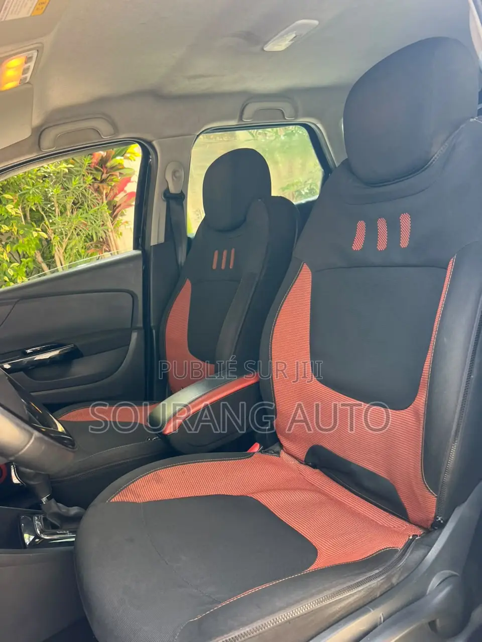 Renault Samsung QM3 1.5 Diesel FWD 2016 Noir