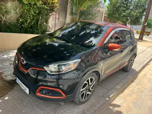 Renault Samsung QM3 1.5 Diesel FWD 2016 Noir