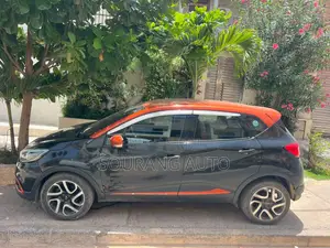 Renault Samsung QM3 1.5 Diesel FWD 2016 Noir
