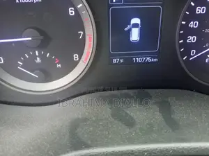 Hyundai Tucson Sport AWD 2017 Gris