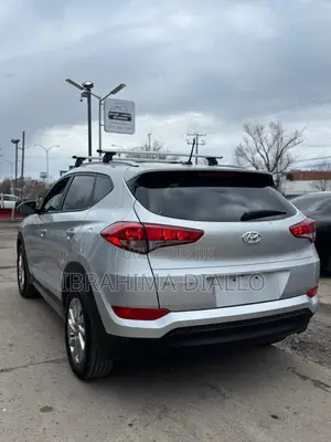Hyundai Tucson Sport AWD 2017 Gris