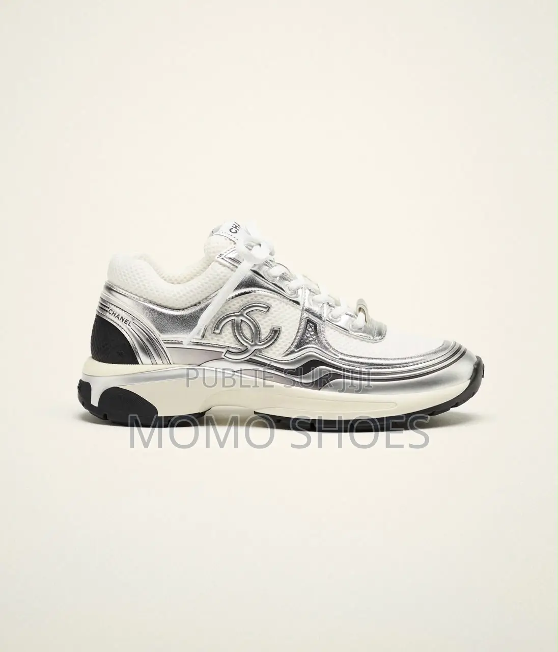 Chanel Runner Premium – Élégance Confort