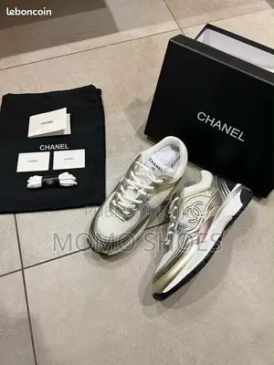 Chanel Runner Premium – Élégance Confort