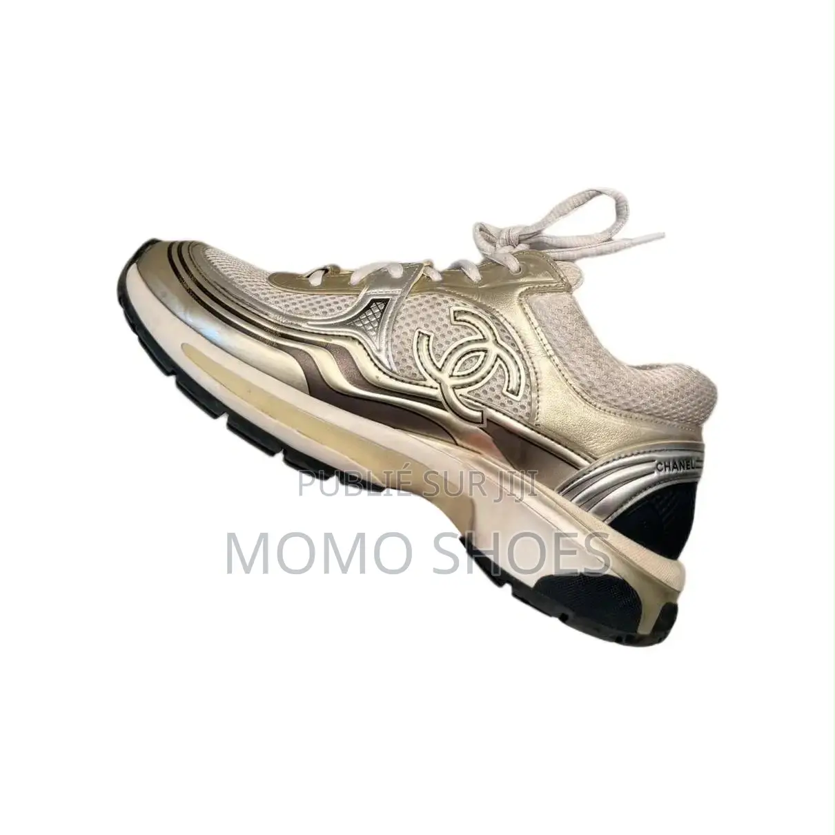 Chanel Runner Premium – Élégance Confort