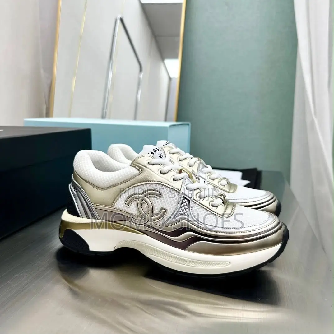 Chanel Runner Premium – Élégance Confort