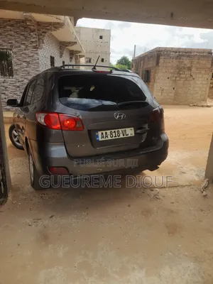 Hyundai Santa Fe 2024 Marron