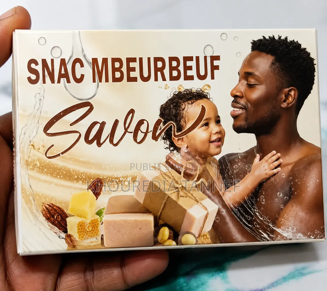 Savon Mbeurbeuf