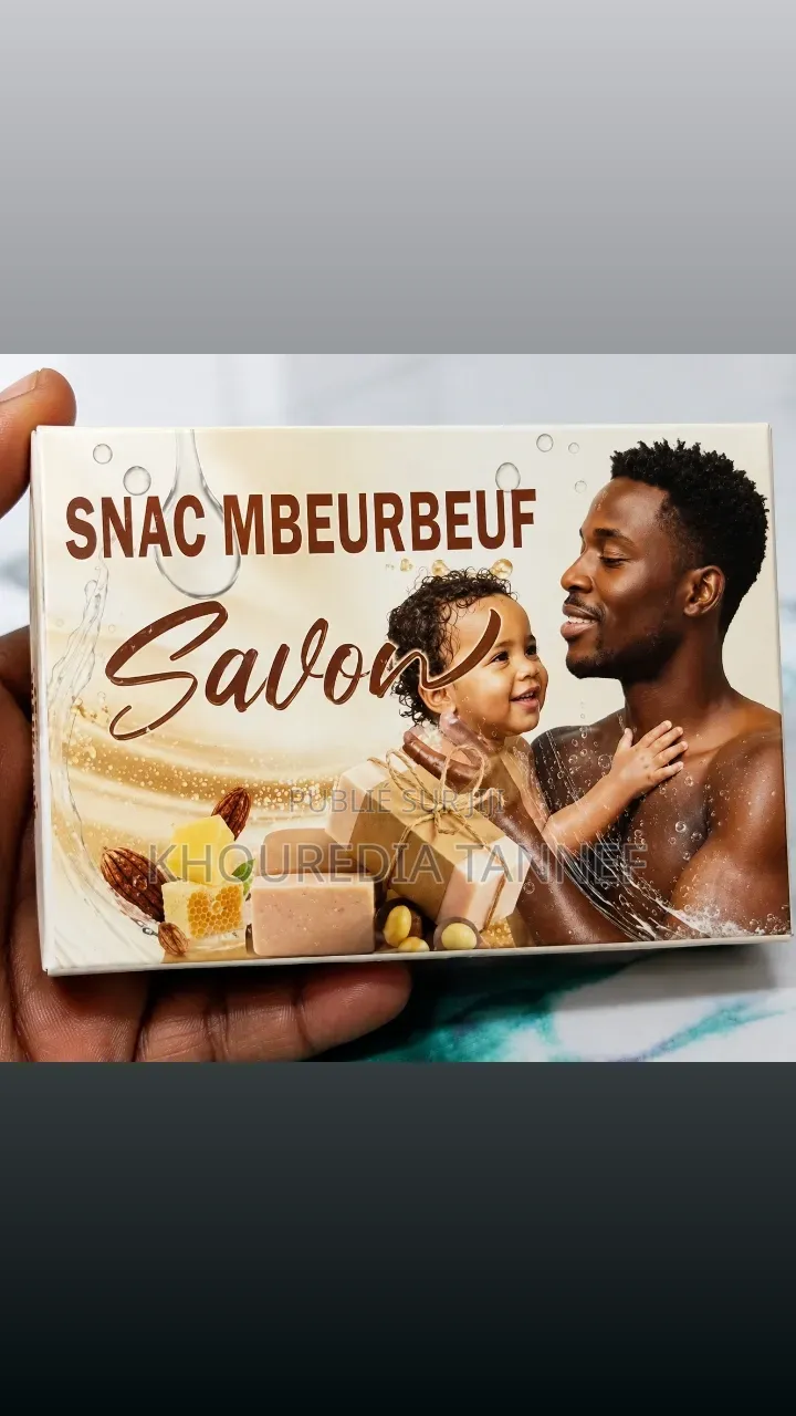 Savon Mbeurbeuf