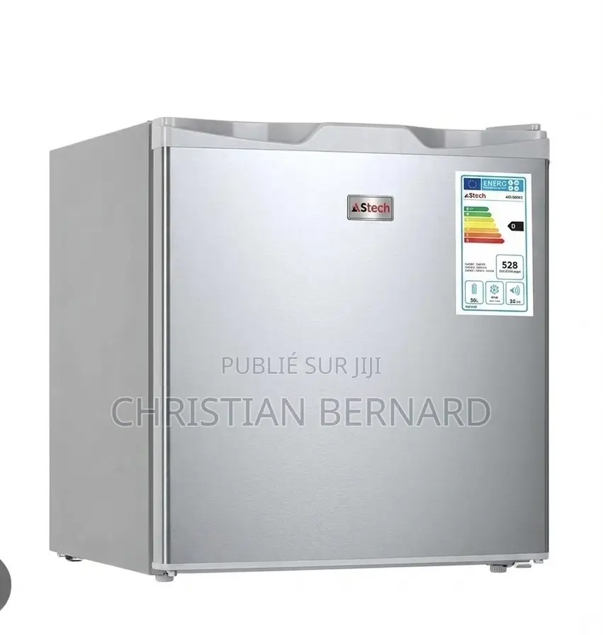 Mini Bar Réfrigérateur ASTECH 50L – Compact, Silencieux