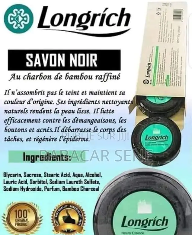 Savon Longrich