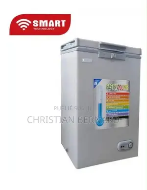 Congélateur Smart Technologie À 80L