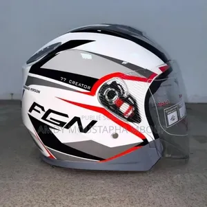 Casque Moto Pour Sécurité