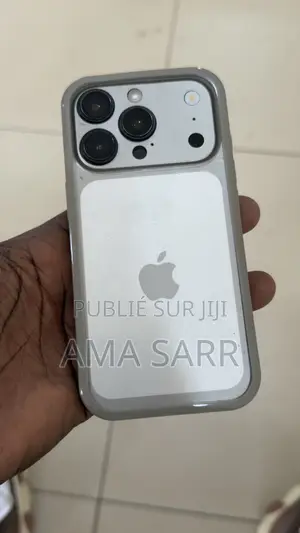 Apple iPhone 16 Pro 512 GB Noir