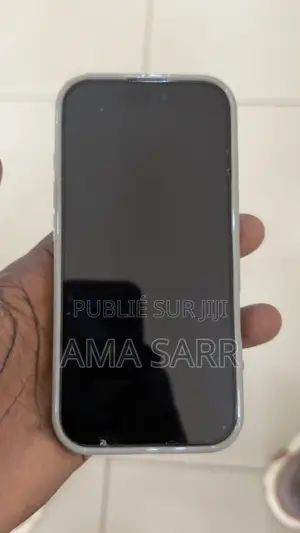 Apple iPhone 16 Pro 512 GB Noir