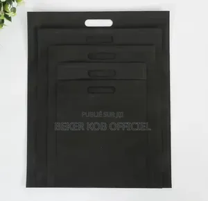 Sac en Tissu Tissé Réutilisable Lot De 50 Pieces