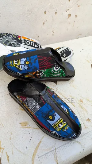 Chaussures Traditionnelle