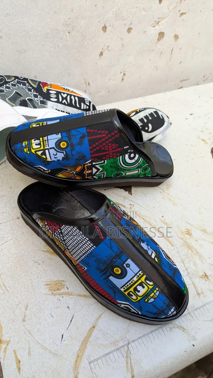 Chaussures Traditionnelle