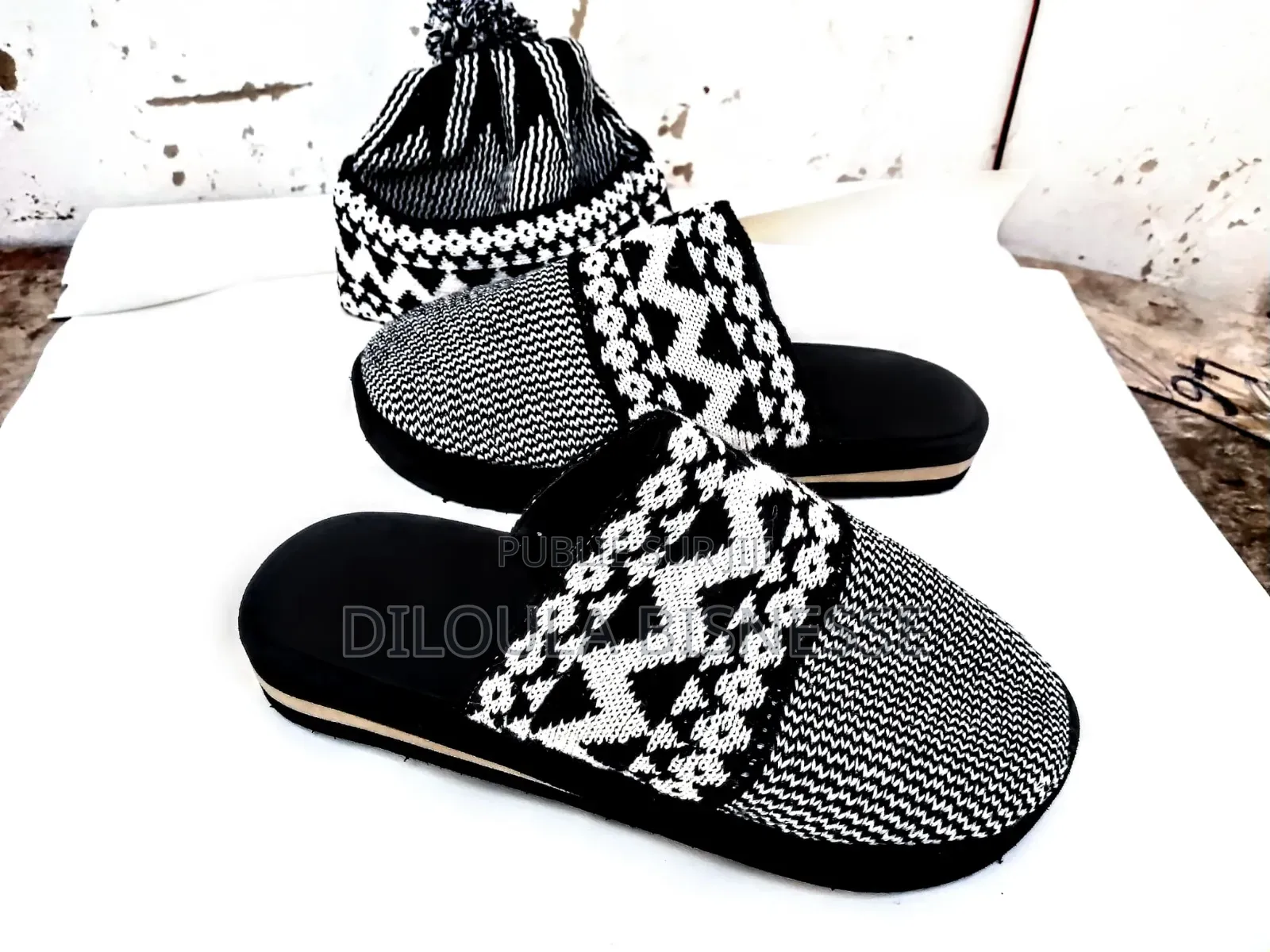 Chaussures Traditionnelle