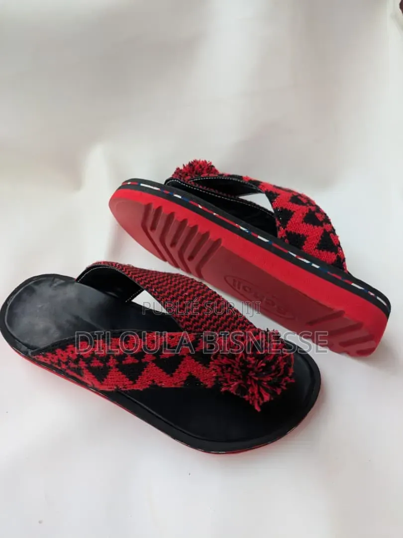 Chaussures Traditionnelle