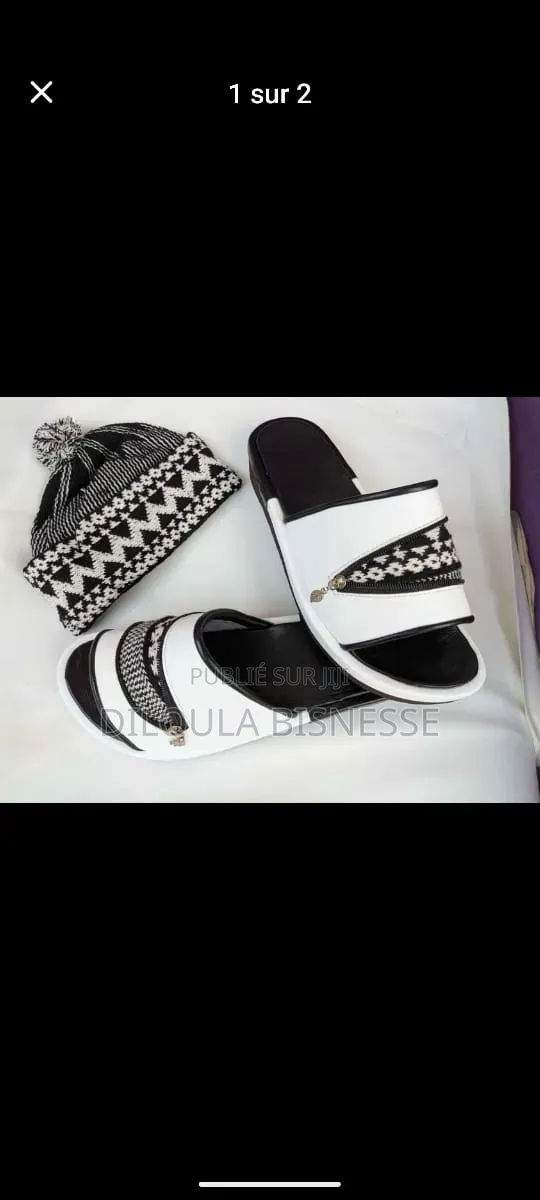 Chaussures Traditionnelle