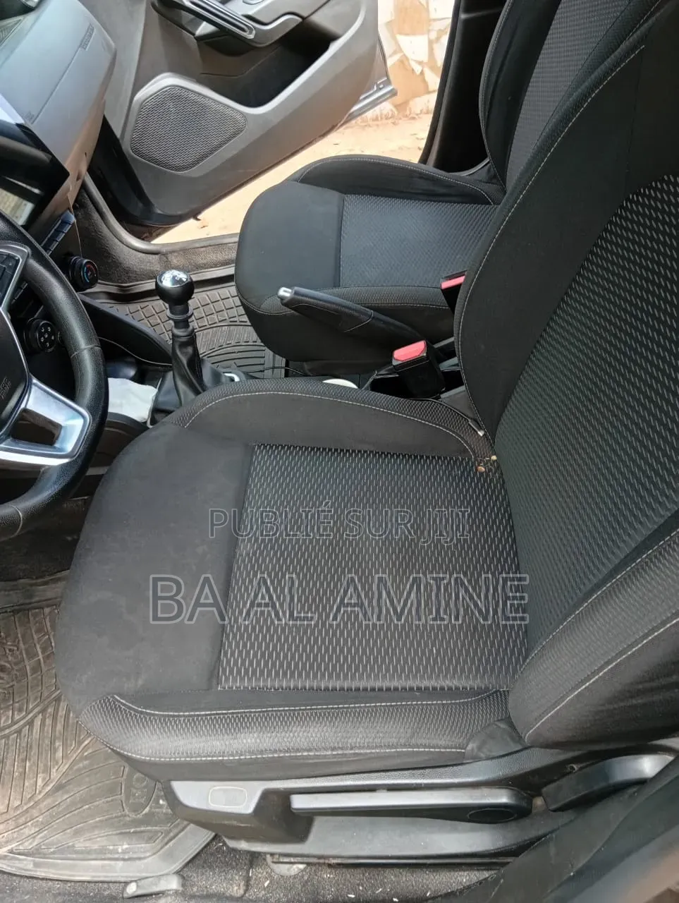 Renault Duster 2019 Gris