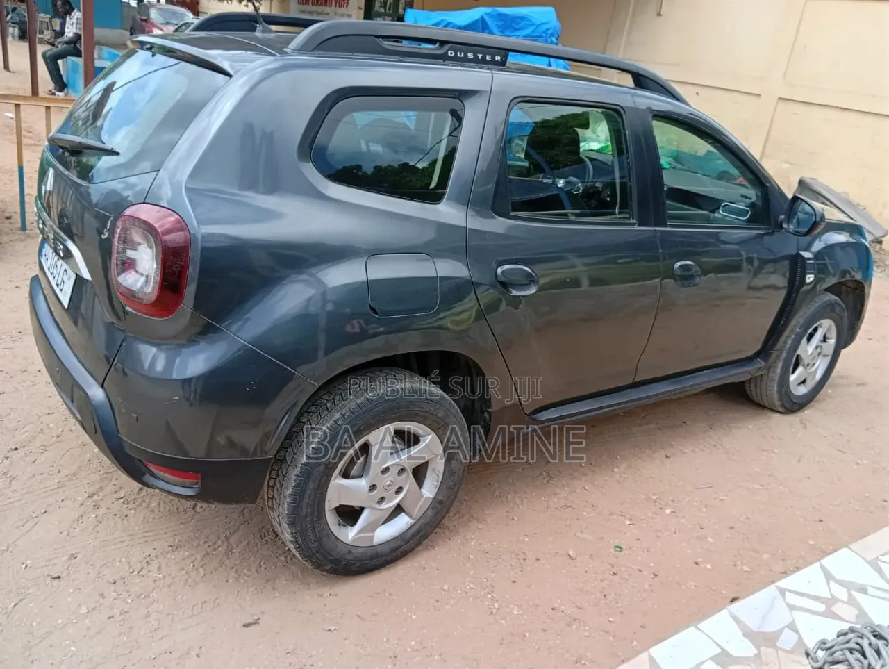 Renault Duster 2019 Gris