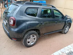 Renault Duster 2019 Gris