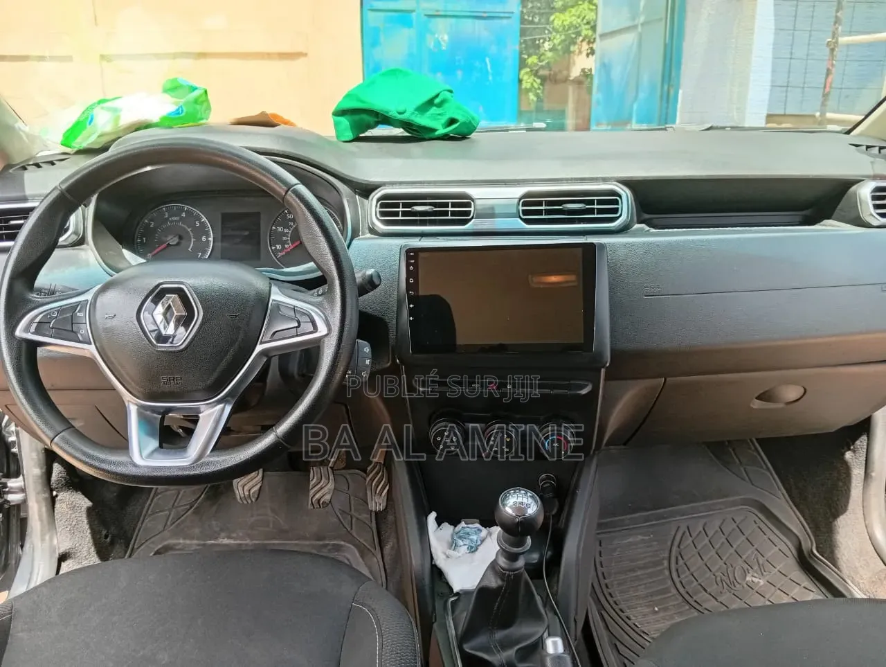 Renault Duster 2019 Gris