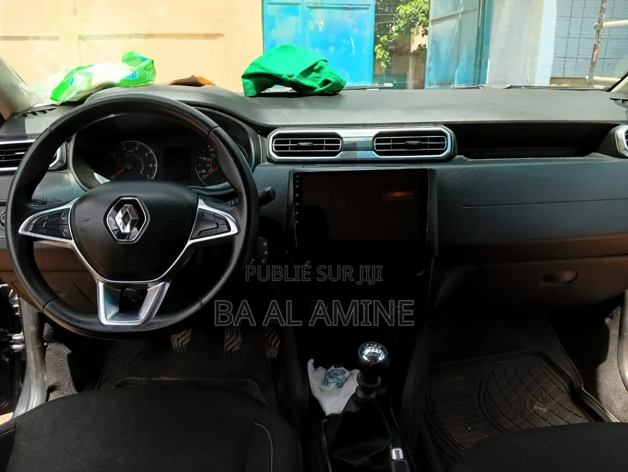 Renault Duster 2019 Gris