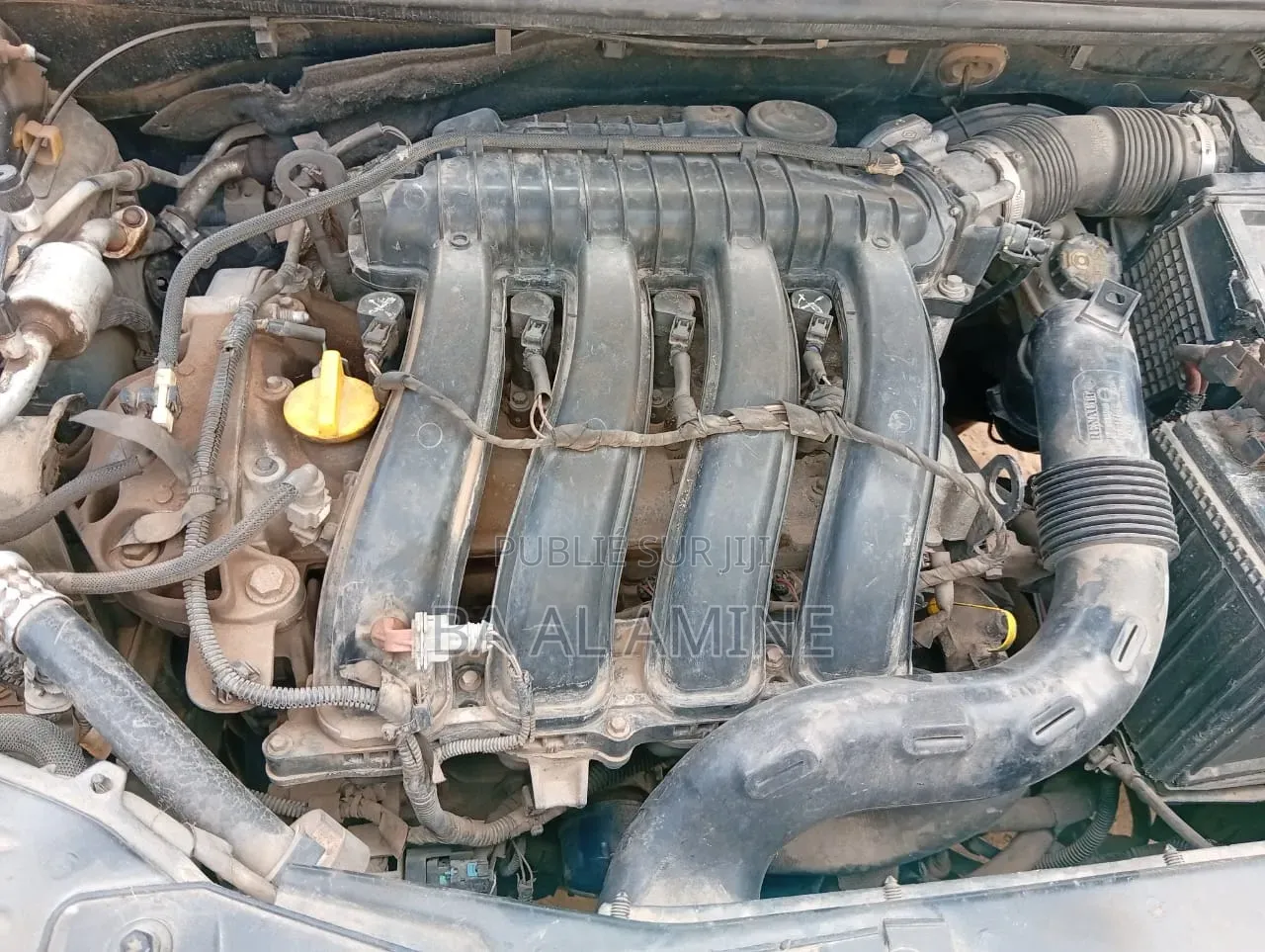 Renault Duster 2019 Gris