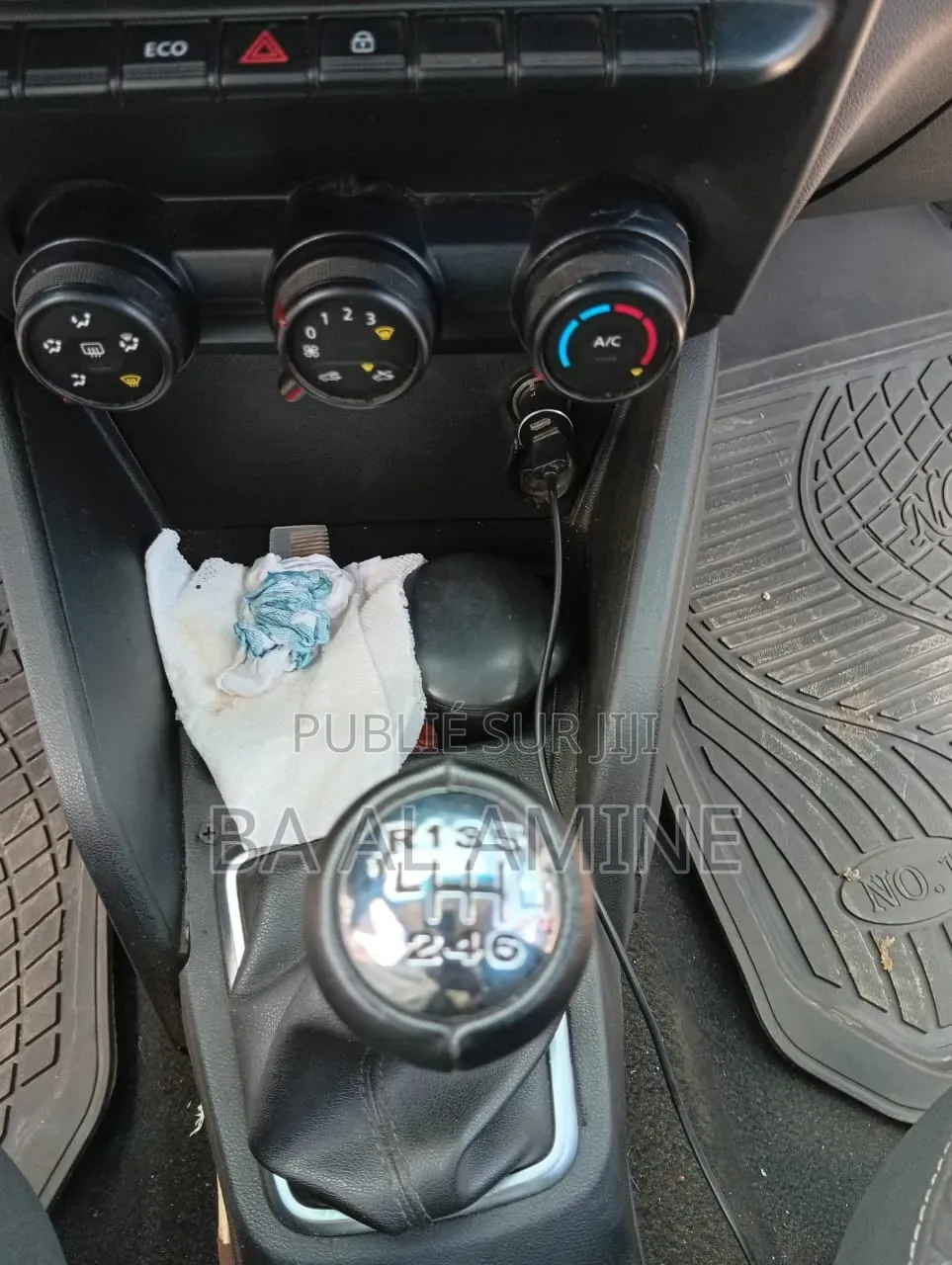 Renault Duster 2019 Gris