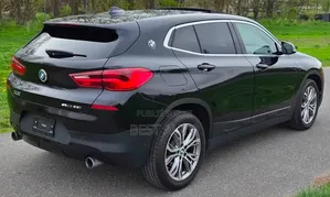 BMW X2 2018 Noir