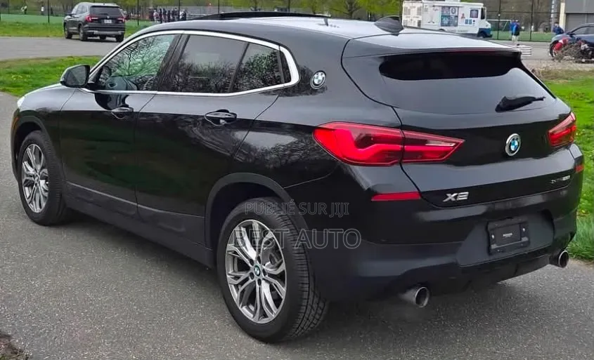 BMW X2 2018 Noir