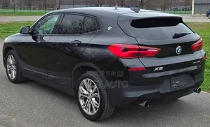 BMW X2 2018 Noir