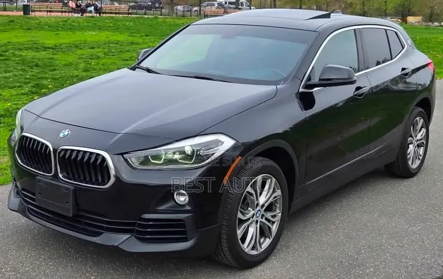 BMW X2 2018 Noir