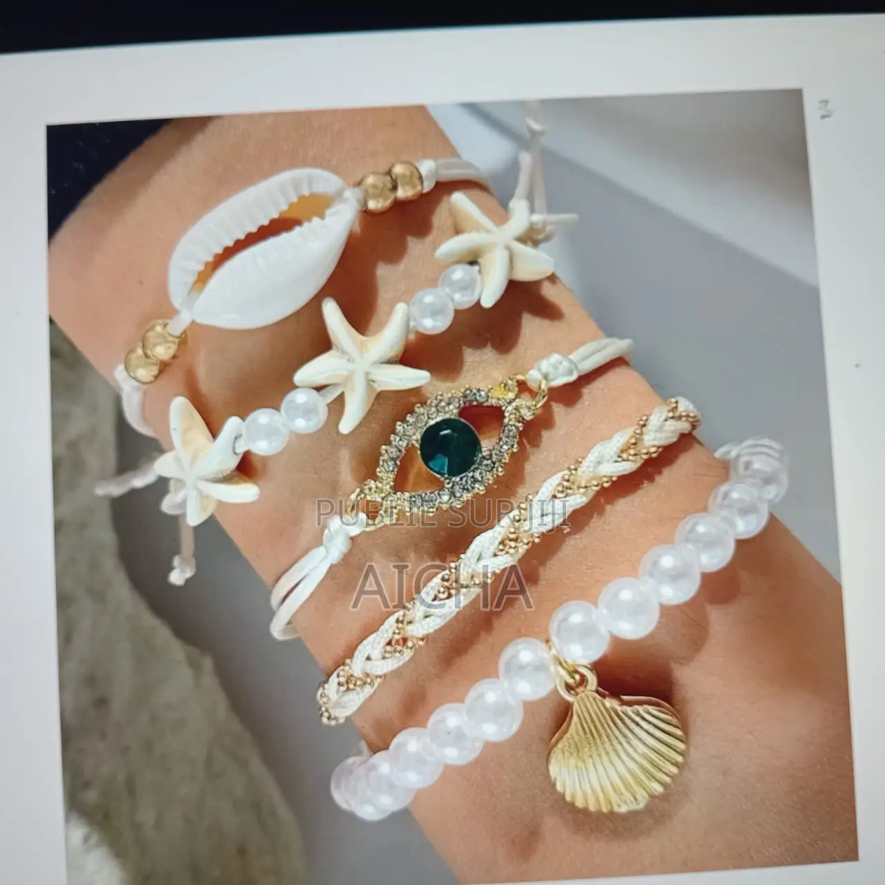 Bague Fantaisie Dorée